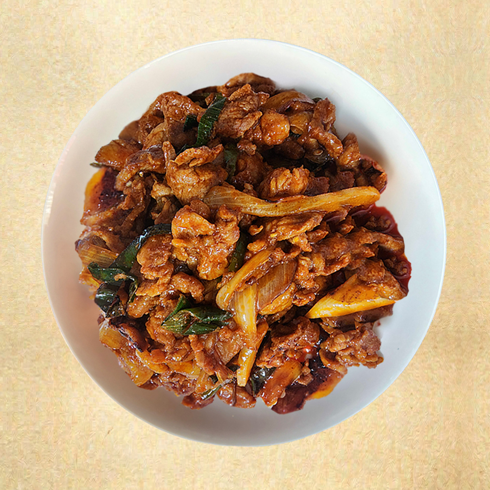 갈비아저씨 제육볶음 두루치기 300g, 1개 이미지 4