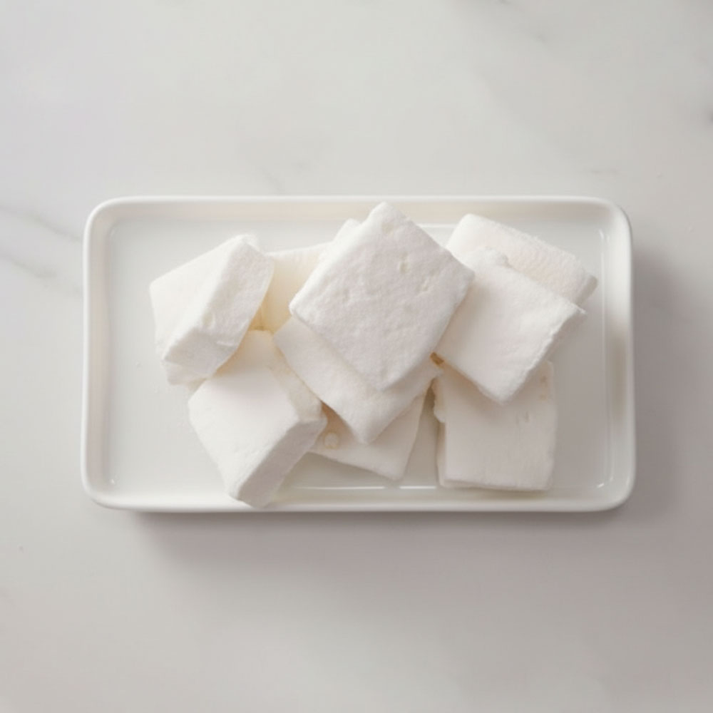 수제 마쉬멜로우 대용량 베이킹용 1kg, 1개 - 상세 이미지 2