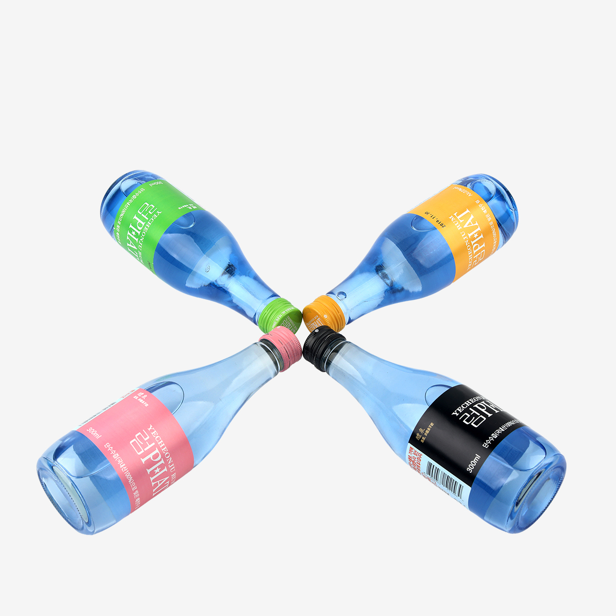 예천주 럼 PHAT 16.8도 300ml 전통 증류주 소주 이미지 6