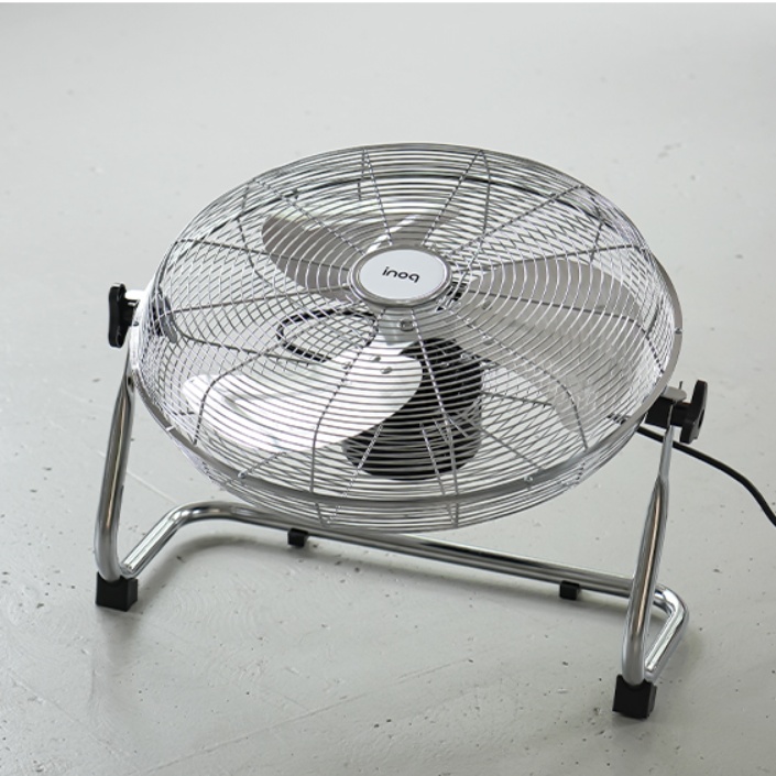 앉은뱅이 메탈선풍기 30cm 공업용팬 야외 캠핑장 바닥선풍기 - 상세 이미지 2