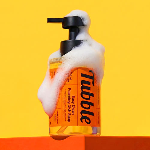 터블 터블 비건 주방세제 친환경 과일 세척 젖병 설거지 500ml, 1개