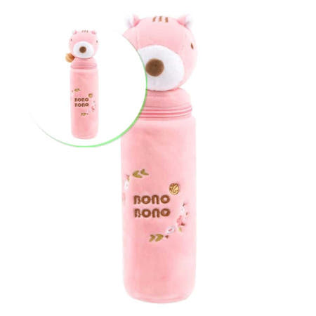 쌍문상회 지금 필요한 필통 연필 펜슬 보노보노 숲 포로리