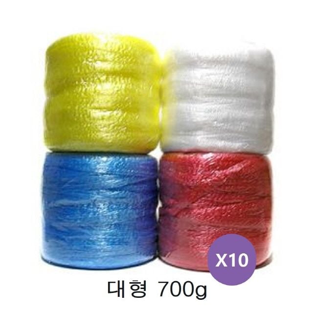 바인더끈 대 10롤 - 상품 이미지
