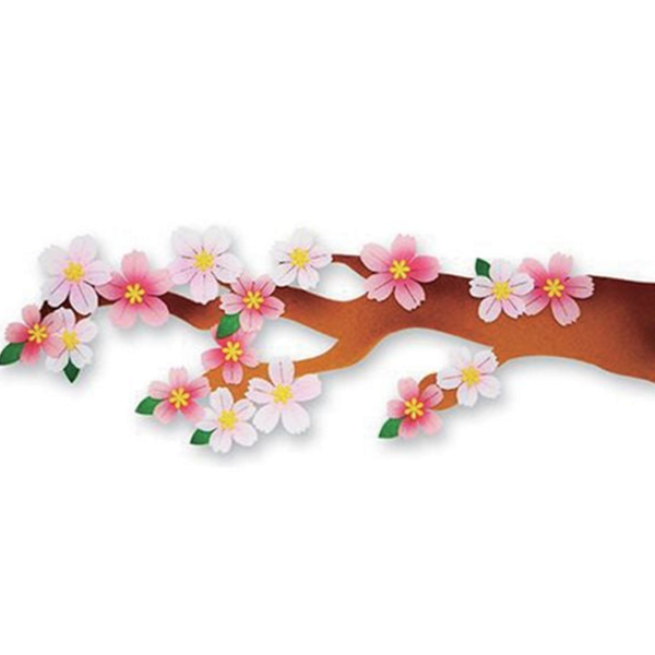 학교환경 펠트 환경 꾸미기 게시판 펠트 봄 환경 환경미화 교실 - 상품 이미지