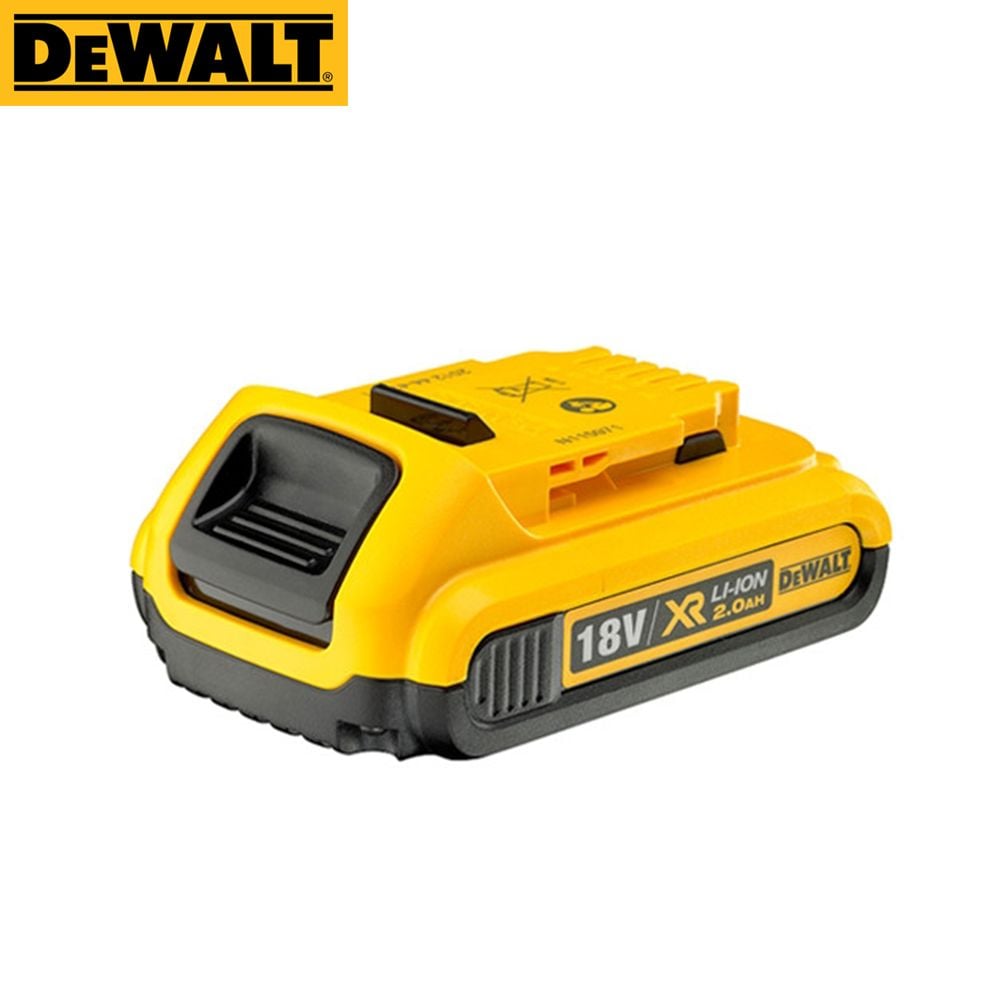 DEWALT 디월트 18V / 2.0Ah 리튬이온 배터리_DCB183 - 상품 이미지
