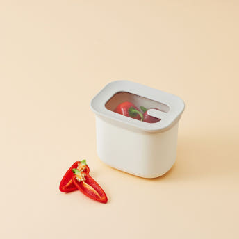 락앤락 듀얼네스팅 보관용기 670ml - 상품 이미지