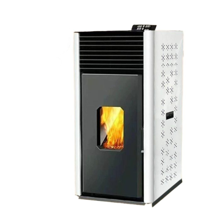 펠렛난로 화목난로 실내 무연통 무설치 불멍캠핑 불멍 랩터 - 상품 이미지