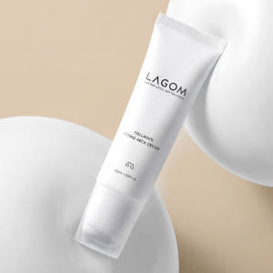 라곰 콜라겐 리프팅 넥크림 세로 목주름크림 50ml, 1개 솔직 후기 | 피부 타입별 분석 - 상품 이미지 1