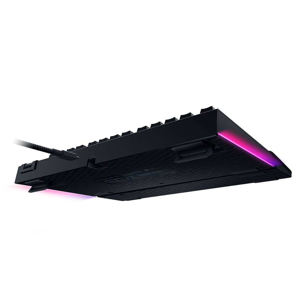 레이저코리아 Razer BlackWidow V4 75% KR 게이밍키보드 블랙, 택타일 - 상세 이미지 2