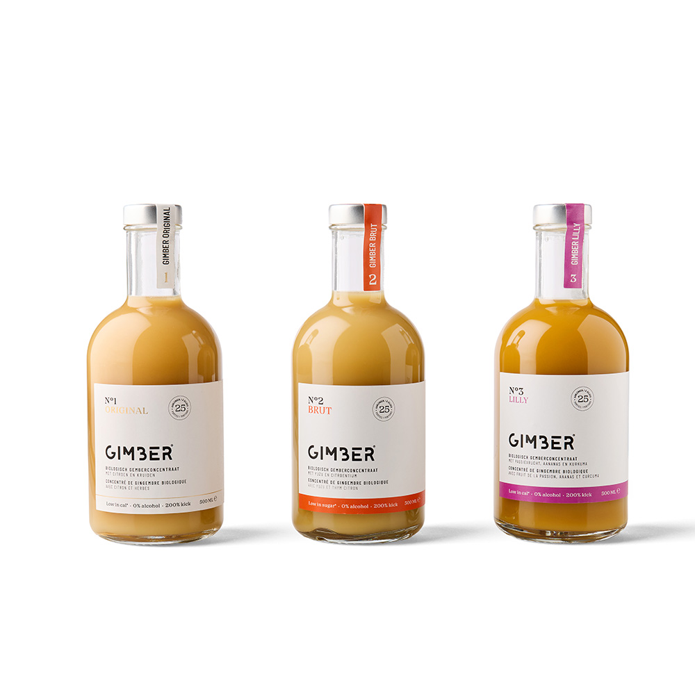 짐버 진저샷 유기농 생강청 임산부 레몬생강차 효능 원액 진저 200ml - 상세 이미지 3