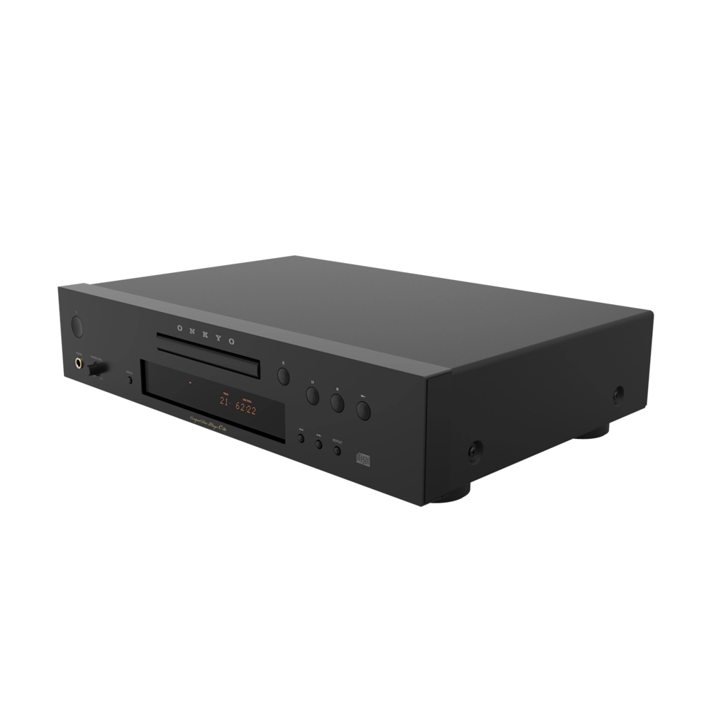 ONKYO 온쿄 ICON SERIES C-30 CD 플레이어 블랙 - 상세 이미지 3