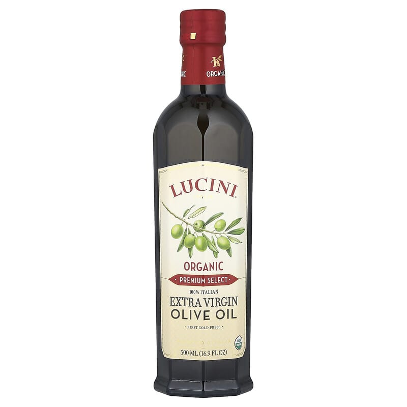 루치니 Premium Select USDA 엑스트라 버진 올리브 오일 500ml, 1개 - 상품 이미지