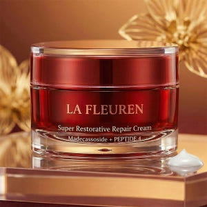 라프레앙 슈퍼 레스토러티브 자생 크림 50ml 펩타이드 마데카소사이드 리... 솔직 후기 | 피부 타입별 분석 - 상품 이미지 1