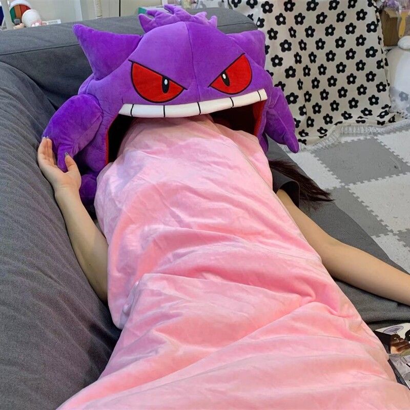 팬텀인형쿠션 메롱 수면 담요 틱톡 포코피아 - 상세 이미지 4