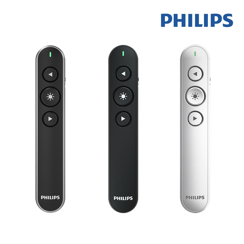 필립스 SPT9404 무선 레이저 프리젠터 강의 수업 교육 상품 이미지