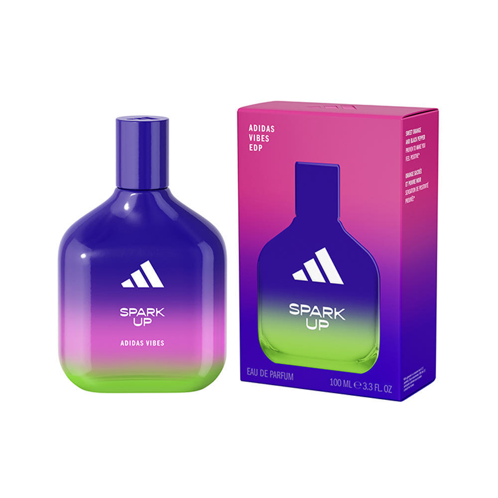 아디다스 향수 바이브 스파크 업 EDP 100 mL 제품 이미지