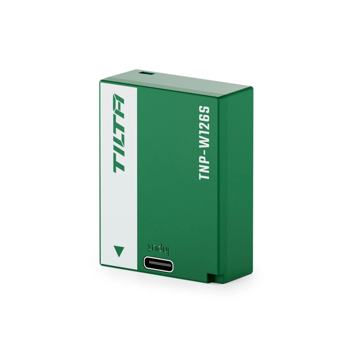 틸타 NP-W126S USB-C 충전식 카메라 배터리 (1050mAh) - 상품 이미지