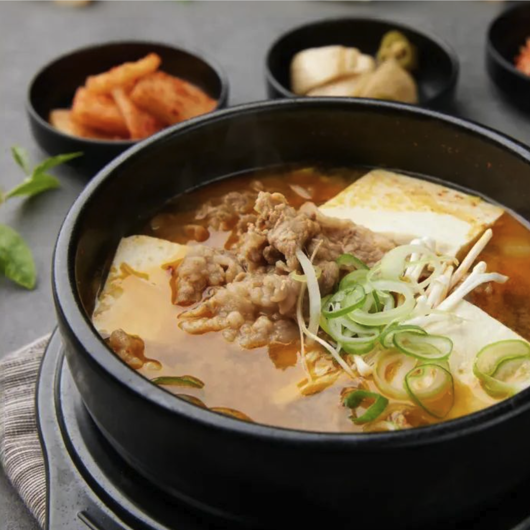 뚝배기 불고기 차돌 된장 찌개 설렁탕 따로 국밥 김치 찌개 설렁탕 육개장 7종 밀키트 이미지 8