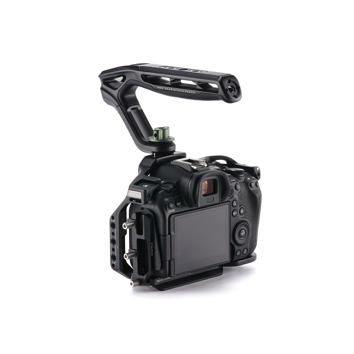 틸타 캐논 R6 Mark III 라이트웨이트 케이지 키트 - 상세 이미지 3