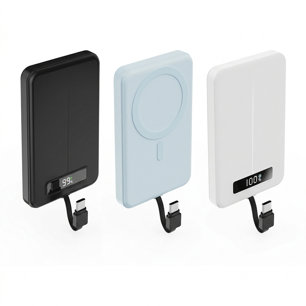 라플루 PPS 45W 초고속충전 보조배터리 10000mAh RPB-MS01 기내반입 군대 - 상품 이미지