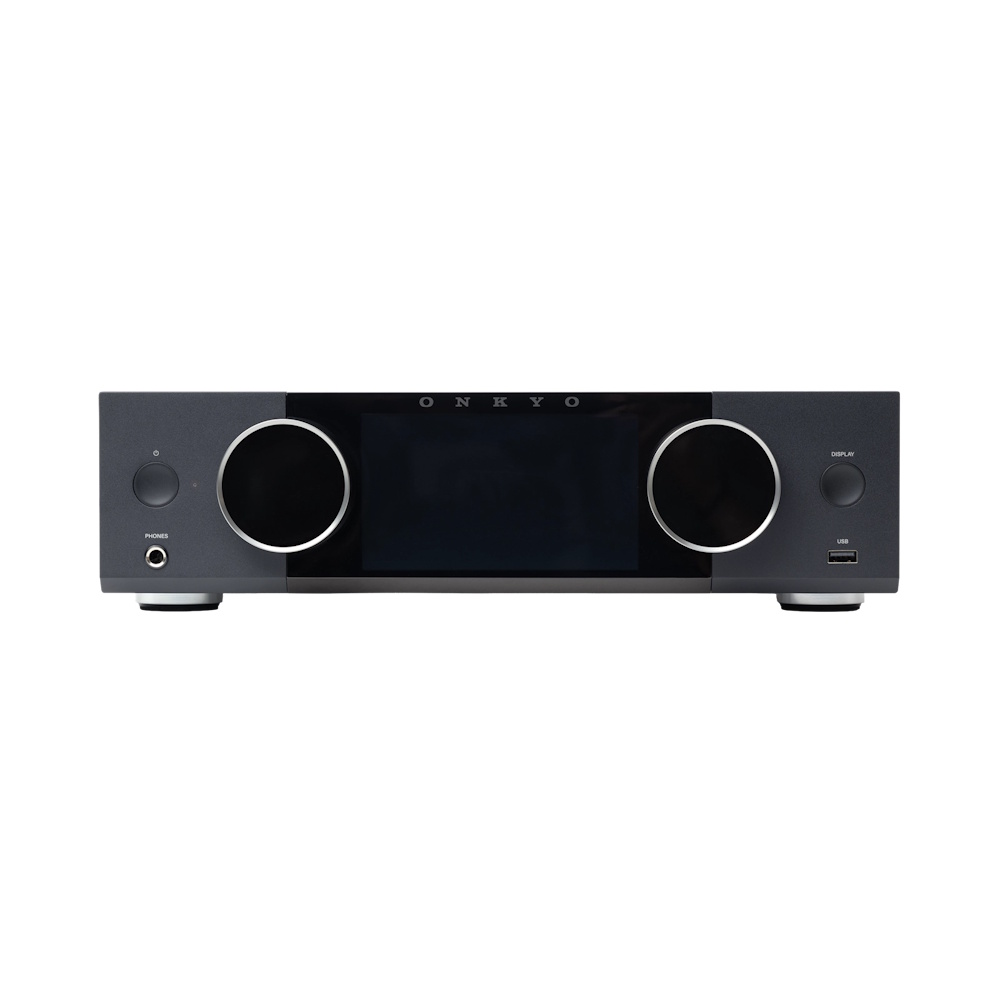 ONKYO 온쿄 MUSE Y-50 네트워크 올인원 앰프 블랙 - 상품 이미지