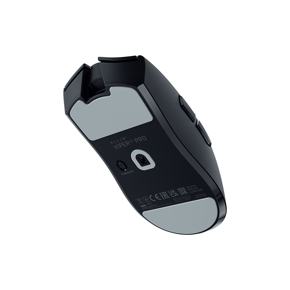 레이저코리아 Razer Viper V3 Pro 무선 게이밍마우스 블랙 - 상세 이미지 4
