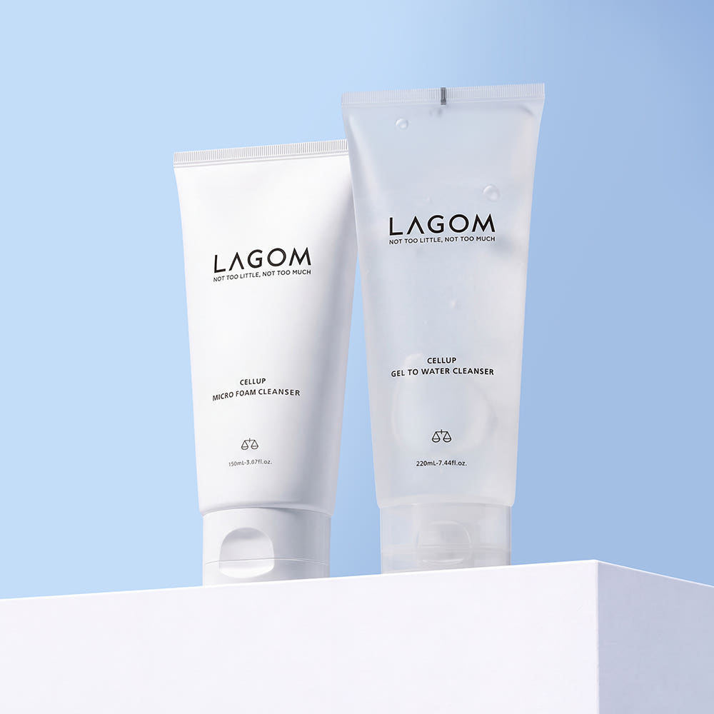 라곰 수분 폼클렌징 듀오 마이크로 폼 클렌저 150mL + 젤 투 워터 클렌저 220mL 가격 비교 LAGOM: 본사직영몰 라곰 수분 폼클렌징 듀오 마이크로 폼 클렌저 150mL + 젤 투 워터 클렌저 220mL