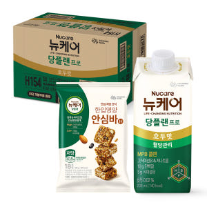 뉴케어 당플랜 프로 호두맛 MPB 설계 230 mL 24팩+당플랜 안심바... 맛있게 먹은 솔직 후기 - 상품 이미지 1