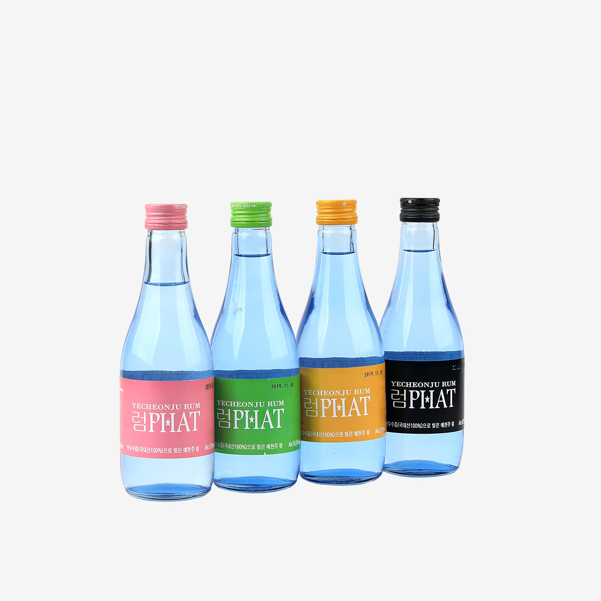 예천주 럼 PHAT 16.8도 300ml 전통 증류주 소주 이미지 7