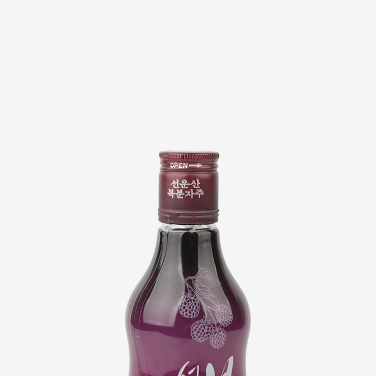 과실주 선운산 복분자주 16도 375ml, 1개 이미지 6