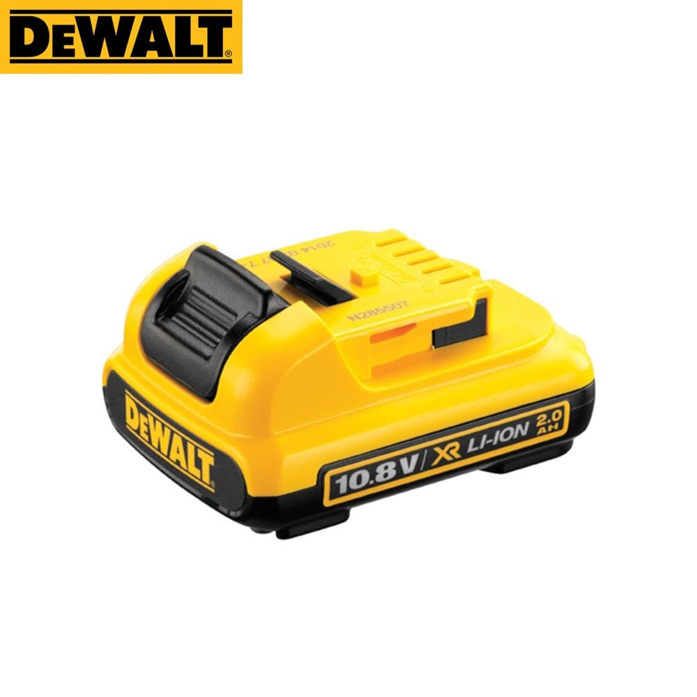 DEWALT 디월트 10.8V 2.0Ah 리튬이온 배터리_DCB127 - 상품 이미지