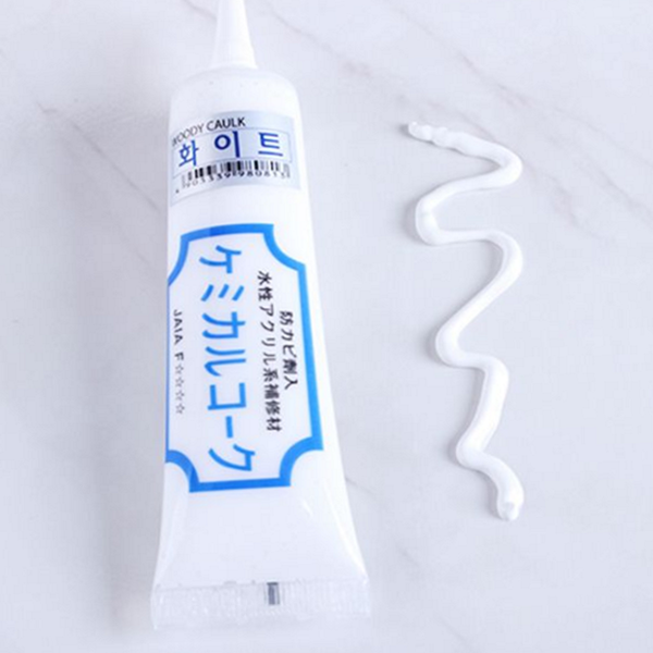 셀프 마루 바닥 보수제 스크래치 마루 바닥 필러 메꿈제 목재 - 상품 이미지