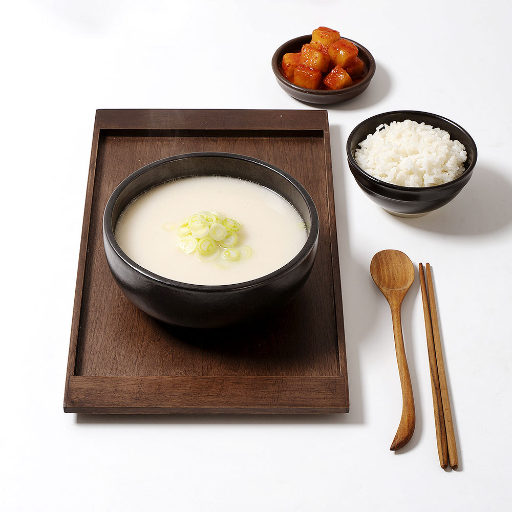 칠갑농산 떡국전용 진한 사골곰탕 300g - 상세 이미지 3