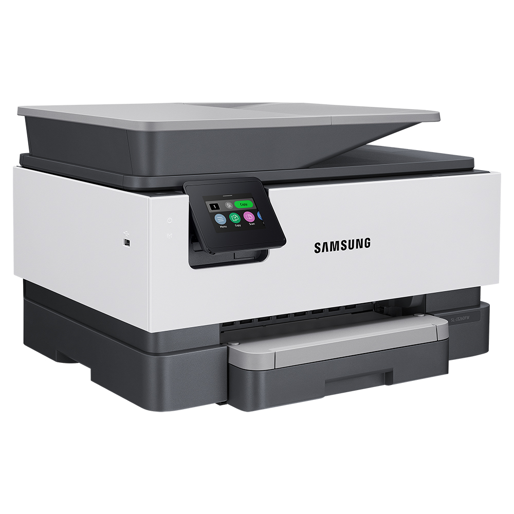 삼성전자 SL-J3260FW 잉크젯복합기 프린트 복사 스캔 팩스 Wi-Fi 대용량 잉크포함 - 상세 이미지 3