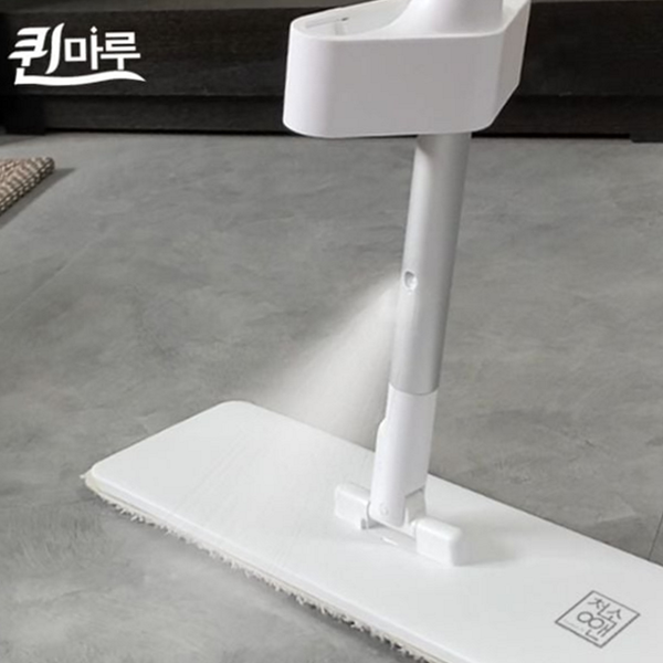 손잡이형 스프레이 물걸레 다용도 밀대 청소기 극세사 간편 - 상품 이미지