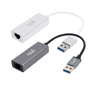 유선 랜카드 랜포트 USB 3.0 to LAN C타입 노트북 컴퓨터 인터... 개봉기 | 실사용 후기 - 상품 이미지 4