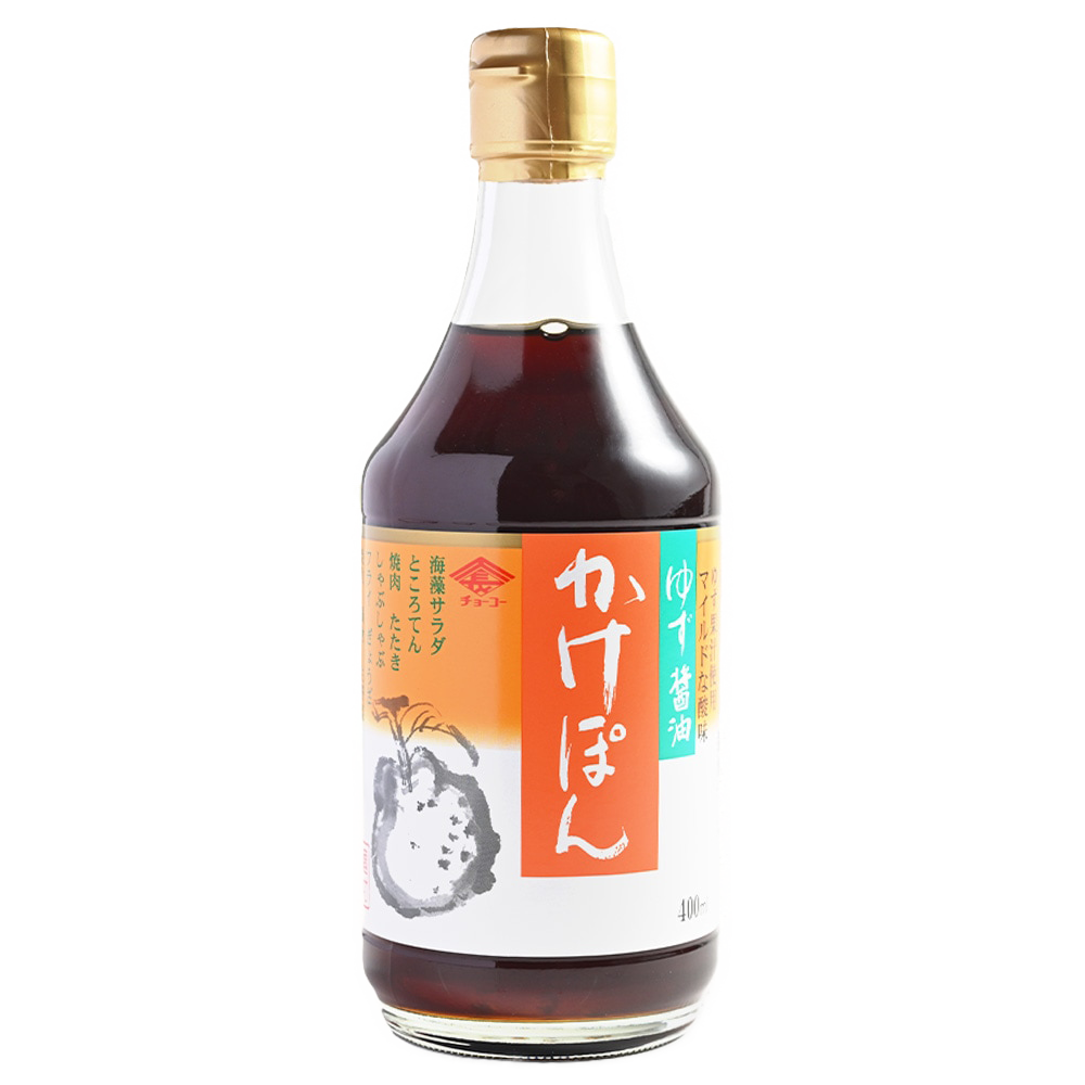 [일본직수입] 나가초코 카케폰 유자폰즈 만능소스 400ml - 상품 이미지