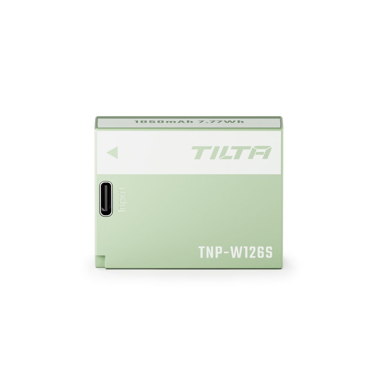 틸타 NP-W126S USB-C 충전식 카메라 배터리 (1050mAh) 이미지 8