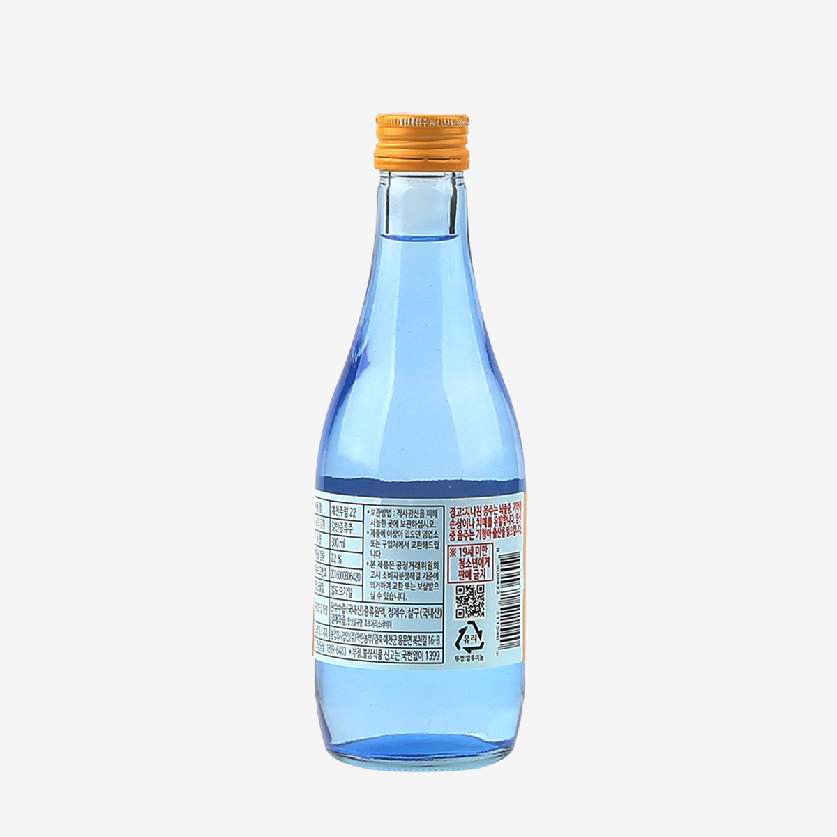 예천주 럼 PHAT 22도 300ml 전통 증류주 소주 - 상세 이미지 2