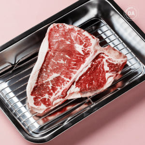 드라이에이징 티본 스테이크 엘본 부채살 토마호크 스테이크 살치살 채끝 등... 맛있게 먹은 솔직 후기 - 상품 이미지 1