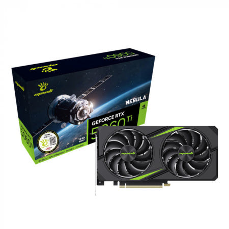 MANLI 지포스 RTX 5060 Ti Nebula V2 D7 8GB 대원씨티에스 / M