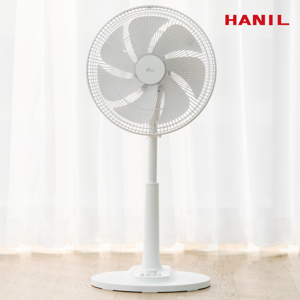 한일 저소음선풍기 가정용선풍기 스탠드 아기바람 거실 148 제품 이미지