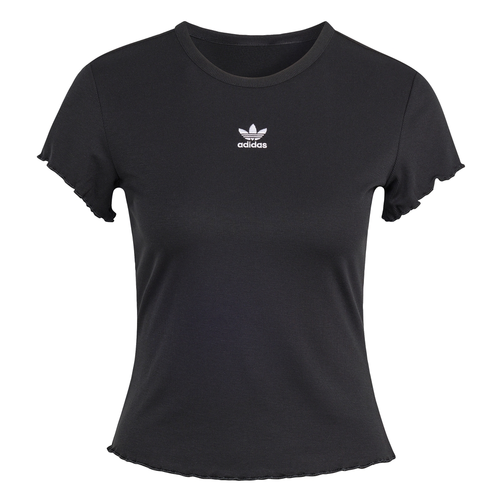 [아디다스 공식] 에센셜 스캘럽 엣지 베이비 티셔츠 KE1105 이미지 6