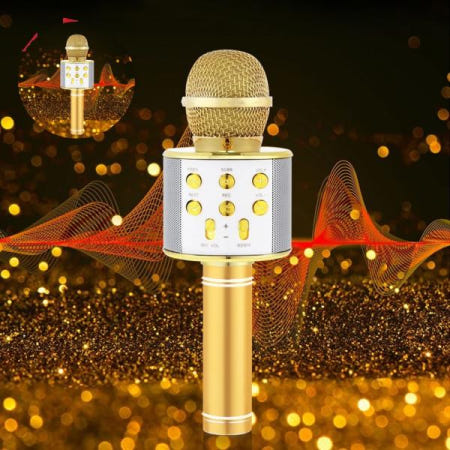 스마트폰 블루투스 마이크 플레이고 P151