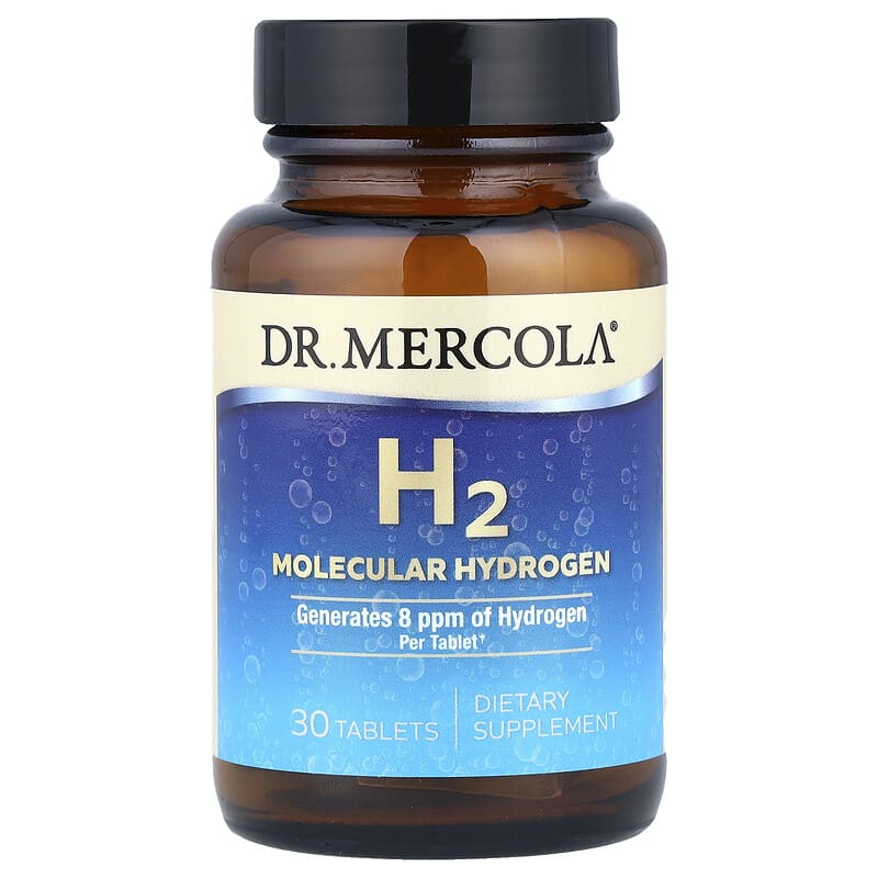 닥터머콜라 H2 분자 하이드로젠 80mg 30정, 2개 - 상세 이미지 2