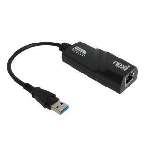 유선 랜카드 랜포트 USB 3.0 to LAN C타입 노트북 컴퓨터 인터... 개봉기 | 실사용 후기 - 상품 이미지 3