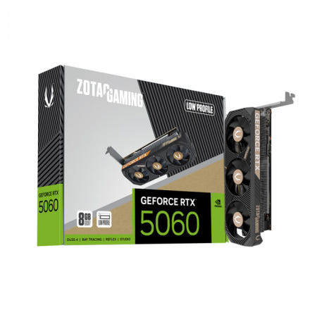 ZOTAC GAMING 지포스 RTX 5060 LP D7 8GB / M