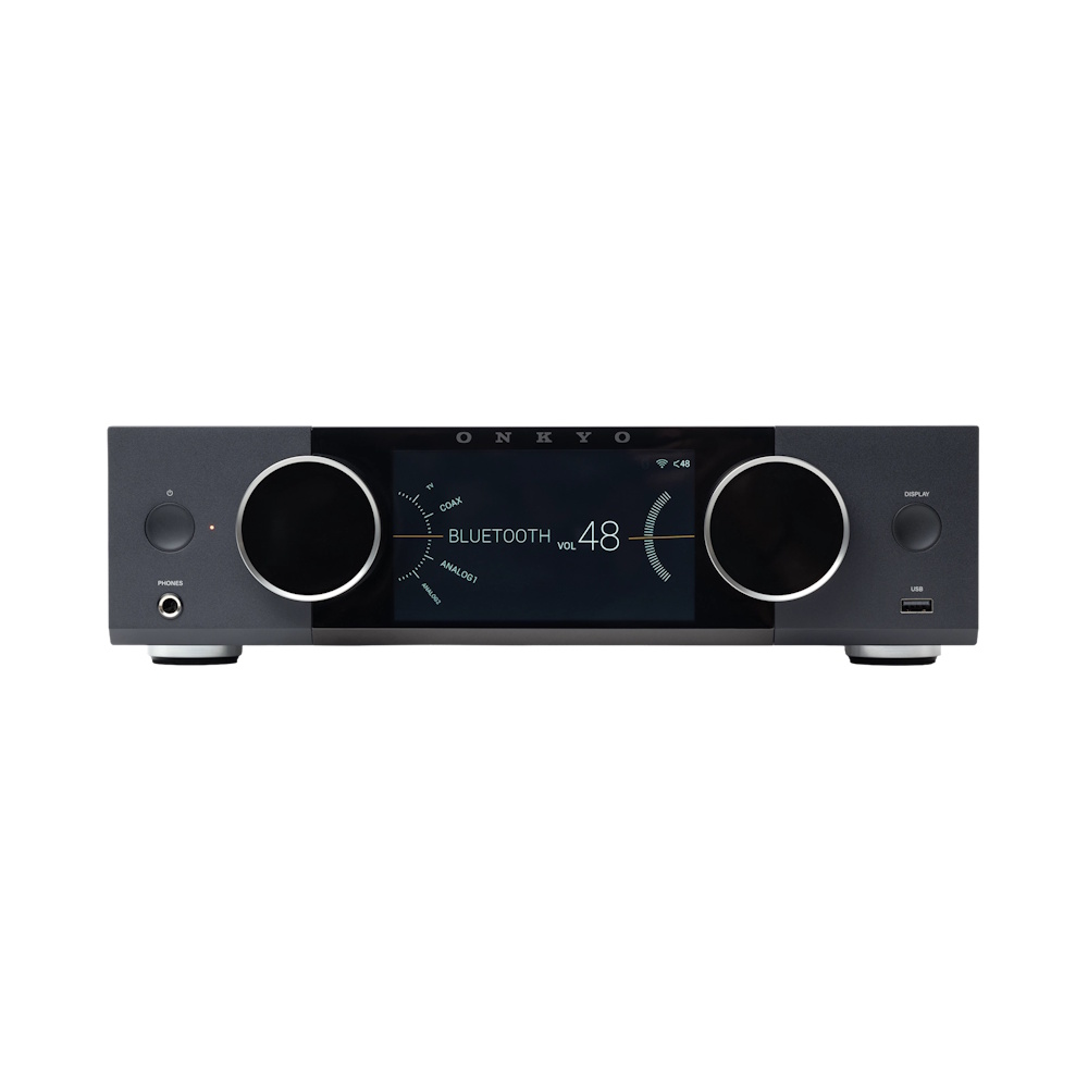 ONKYO 온쿄 MUSE Y-40 네트워크 올인원 앰프 블랙 - 상세 이미지 2