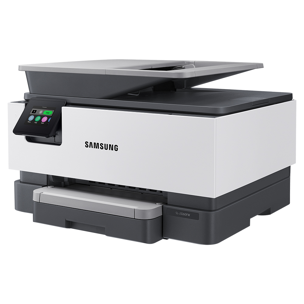 삼성전자 SL-J3260FW 잉크젯복합기 프린트 복사 스캔 팩스 Wi-Fi 대용량 잉크포함 - 상세 이미지 4
