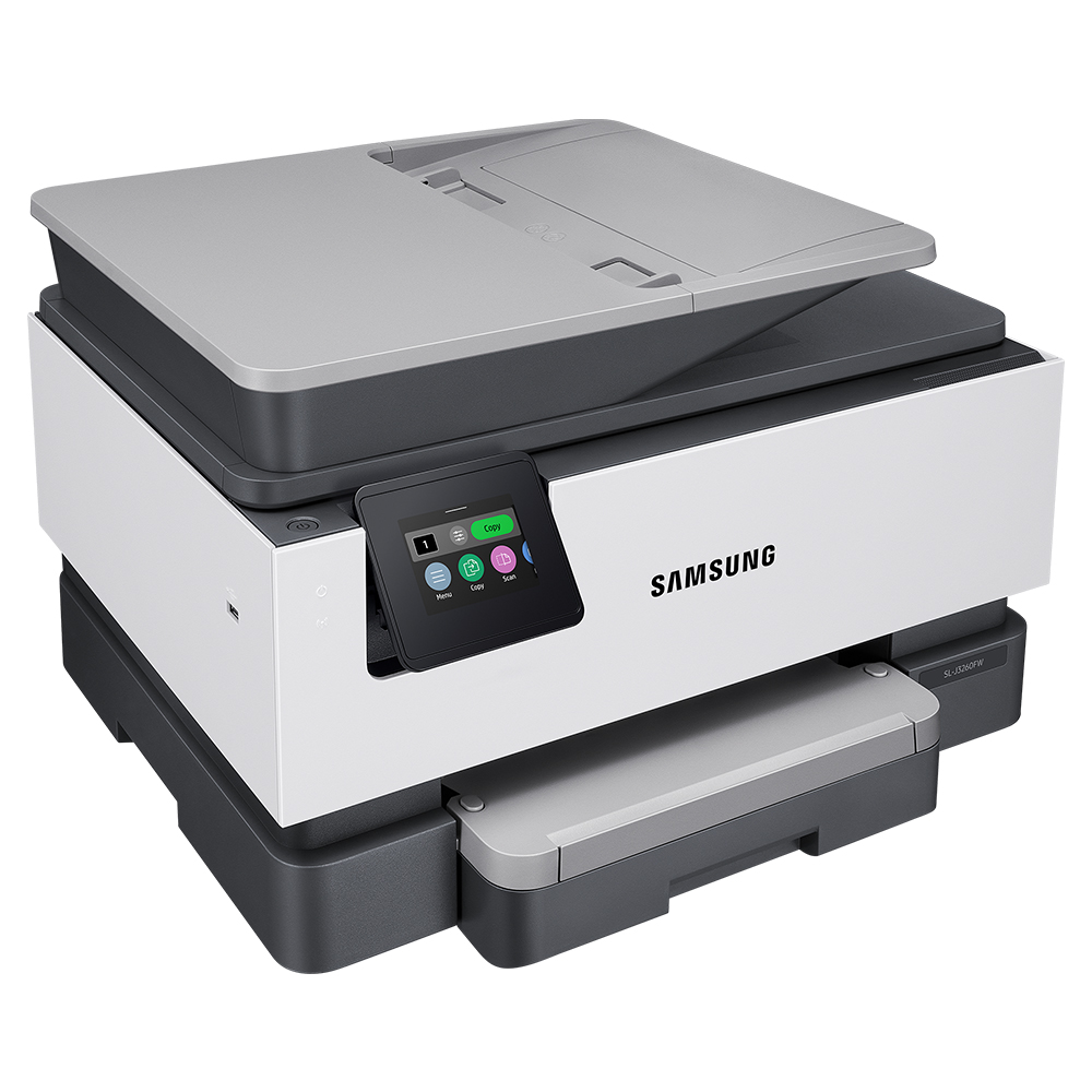 삼성전자 SL-J3260FW 잉크젯복합기 프린트 복사 스캔 팩스 Wi-Fi 대용량 잉크포함 이미지 6